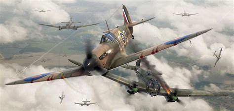 WW2 Planes Wallpapers - Wallpaper Cave