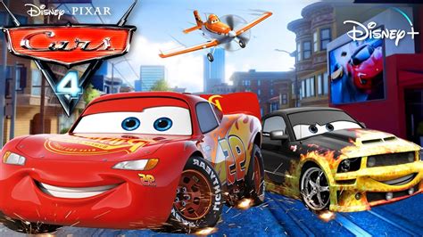 CARS 4 Trailer, Release Date & First Look - YouTube