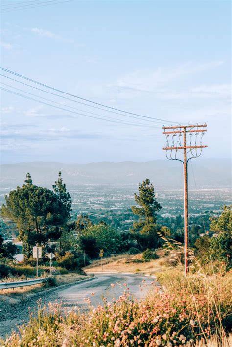 Mulholland Drive And Scenic Overlooks: Details & Photos