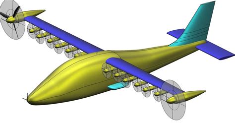 NASA's Open Source Aircraft Design Software - ArchiExpo e-Magazine