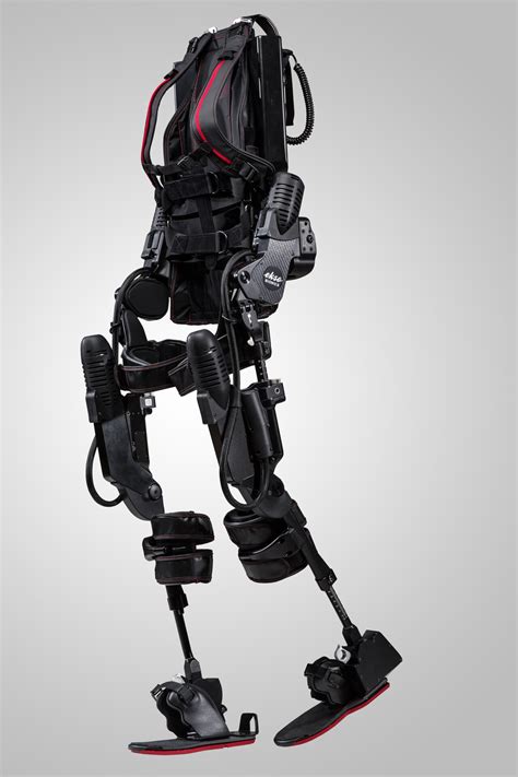 Robotic exoskeleton training expands options for stroke rehabilitation