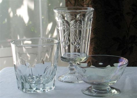 Glassware Shapes | Table Setting Charm