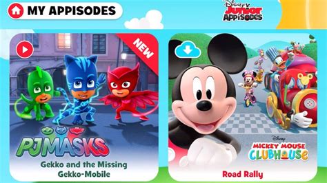 Disney Junior Appisodes Brilliantly Blur The Boundary Between Games And TV Shows