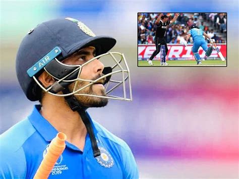 Ravindra Jadeja | 'One of the saddest days', Ravindra Jadeja recalls India's 2019 World Cup semi ...