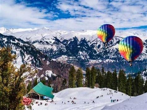 Himachal Pradesh Tourism - Places to Visit in Himachal