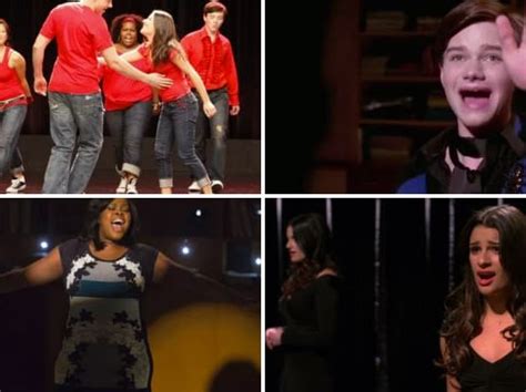 19 Greatest Glee Performances in History - The Hollywood Gossip