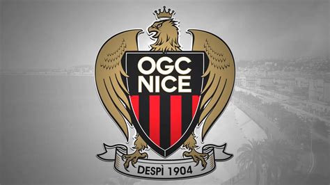 OGC Nice 13-14 (2013-14) Home Kit + New crest unveiled - Footy Headlines