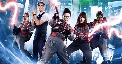 5 Reasons Haters Were Wrong About the New Ghostbusters