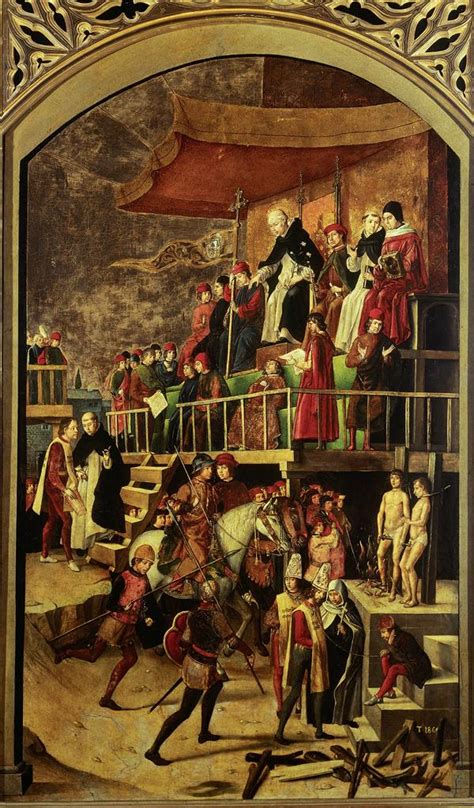 Spanish Inquisition Painting at PaintingValley.com | Explore collection of Spanish Inquisition ...