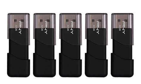 Stock up on cheap flash drives in Amazon's 24-hour PNY storage sale | PCWorld