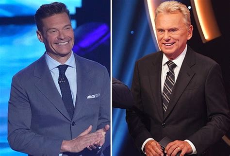 Ryan Seacrest Named New ‘Wheel of Fortune’ Host, Replaces Pat Sajak ...