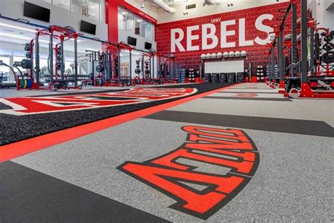 UNLV Rebels Fertitta Football Complex Receives Facelift - SportsEvents Magazine