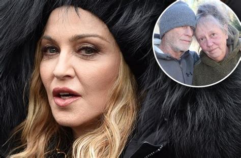 Madonna Ex-Boyfriend Dan Gilroy Dating mentally-ill-Shelley Duvall