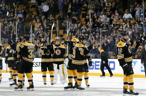 Boston Bruins and their fans belong in Fandom250