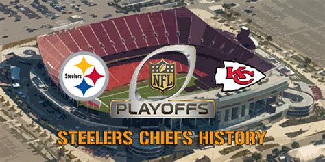 Steelers History: Pittsburgh Kicks the Chiefs Out of the Playoffs