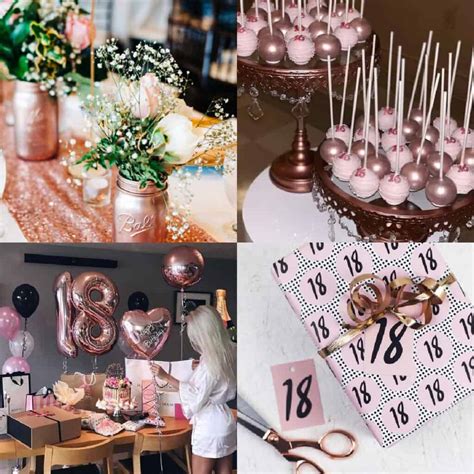 Best 18th Birthday Party Ideas - Printable Birthday Cards