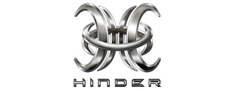 Hinder Logo