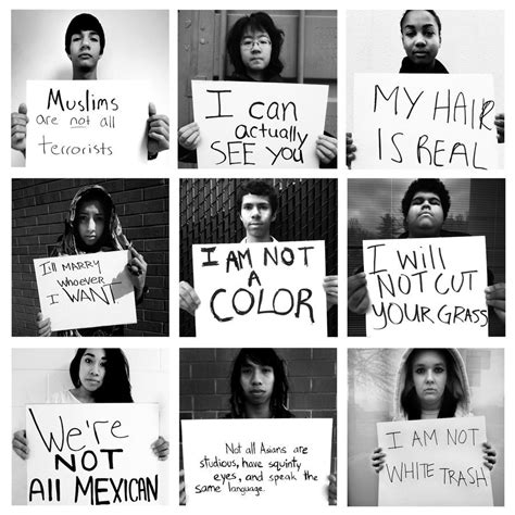 Don't Judge A Book By It's Cover: The Stereotypes of Stereotyping (Problem)