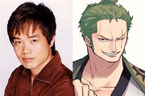 Selain Roronoa Zoro, 5 Tokoh Anime yang Suaranya Diisi Kazuya Nakai