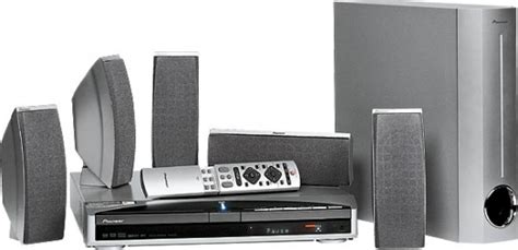 Pioneer Dvd Home Theater System