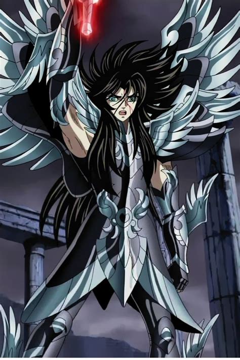 Hades | Saint seiya, Caballeros del zodiaco sagas, Seiya caballeros del zodiaco