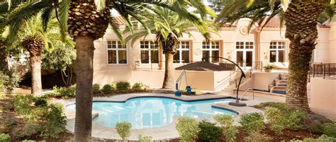 Fairmont Spa - Fairmont Sonoma Mission Inn & Spa luxury Hotel