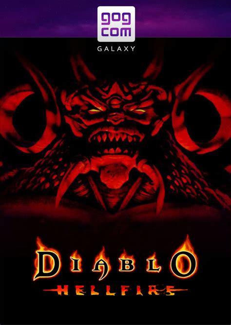 Diablo: Hellfire by K6980i on DeviantArt