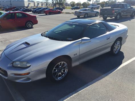 2002 SLP Camaro SS - LS1TECH