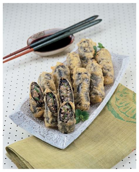 Deep Fried Seaweed Roll products,Korea Deep Fried Seaweed Roll supplier