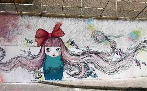 Top 5 Places to See Athens Street Art