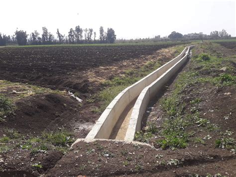 Irrigation Canal and Infrastructure Networks | Laceco