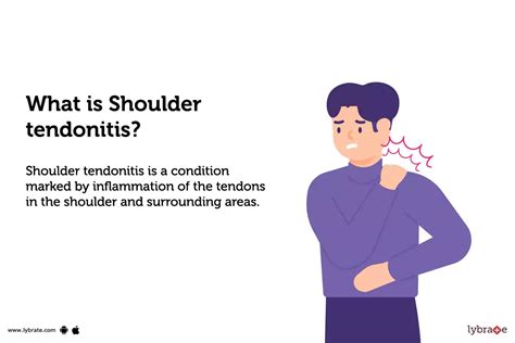 Shoulder tendonitis: Causes, Symptoms, Treatment and Cost