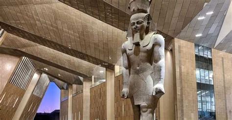 Grand Egyptian Museum, Giza, Giza - Book Tickets & Tours | GetYourGuide