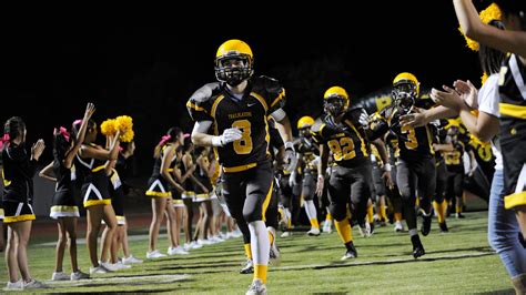 HS Football: Golden West's 5 Keys