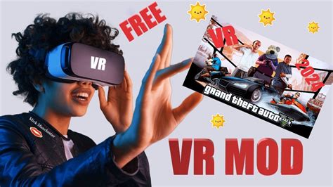 GTA 5 IN VR. FREE MOD 2024. - YouTube