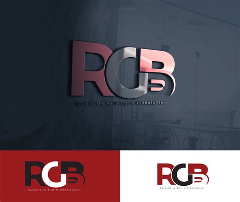 RGB/Logo Design on Behance