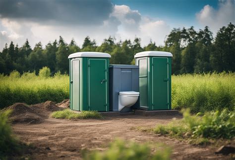 Twin Pit Toilet Design: A Revolutionary Sanitation Solution