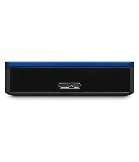 Seagate 5TB Backup Plus Slim Portable External Hard Drive With 3 Offers Inside (Blue) - Buy @ Rs ...