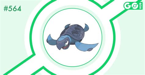 Tirtouga (Pokémon GO) - Best Moveset, Weakness, Counters, Shiny