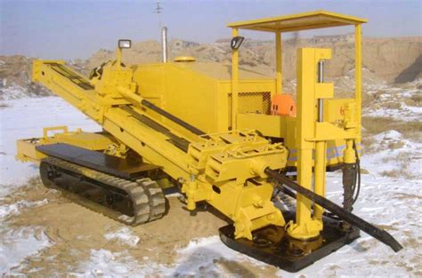 Horizontal Directional Drilling Equipment Manufacturers