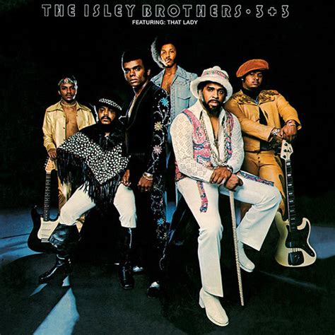 The Isley Brothers – 3 + 3 Featuring: That Lady (1973, Gatefold, Vinyl ...