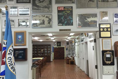 On the Grid : Bay of Pigs Museum