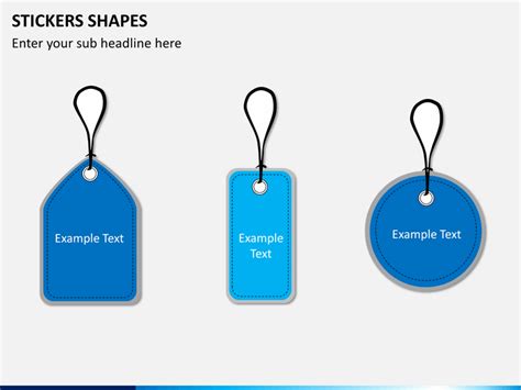 Sticker Shapes for PowerPoint and Google Slides - PPT Slides