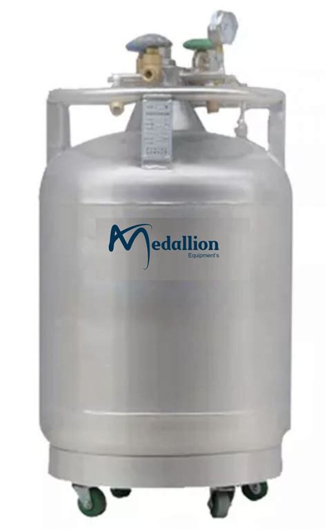 LIQUID NITROGEN TANK – Medallion Group