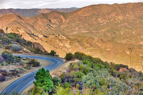 Mulholland Scenic Overlook of Los Angeles & More - Day Trip Tips