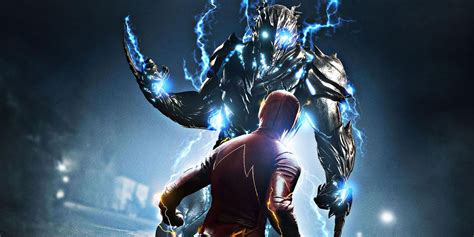 Savitar: How the Arrowverse TOTALLY Changed the Flash Villain