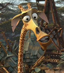 Voice of Melman - Madagascar franchise | Behind The Voice Actors