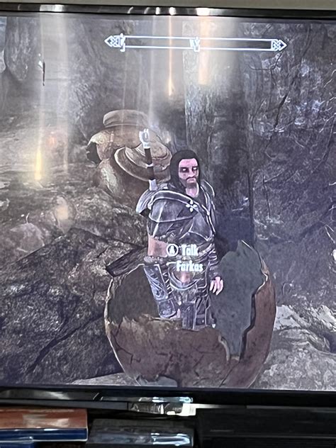 Farkas’ new ride : r/skyrim