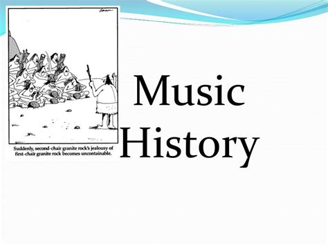 PPT - Music History PowerPoint Presentation, free download - ID:1995300