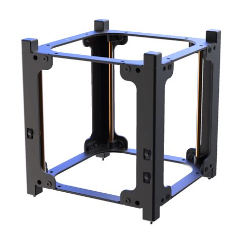 1U CubeSat Structure | CubeSat Structures by EnduroSat